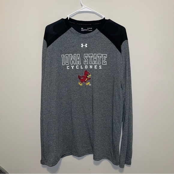 Under Armour Man Tee Shirt Size XL - Picture 5 of 5